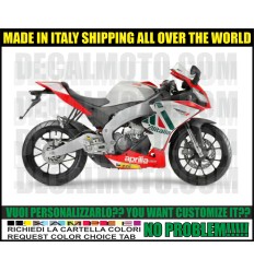 RS4 125 2011 ALITALIA LIVREA COMPATIBILE